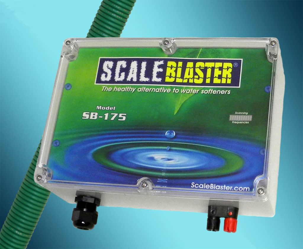 Saltless Water Softeners Repair & Installation RJ Kielty