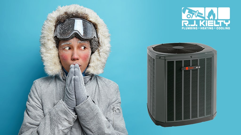 Heater Blowing Cold Air - New Port Richey