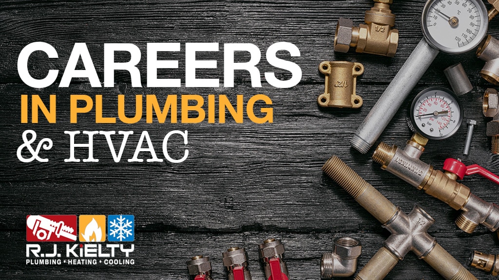 Careers in Plumbing and HVAC