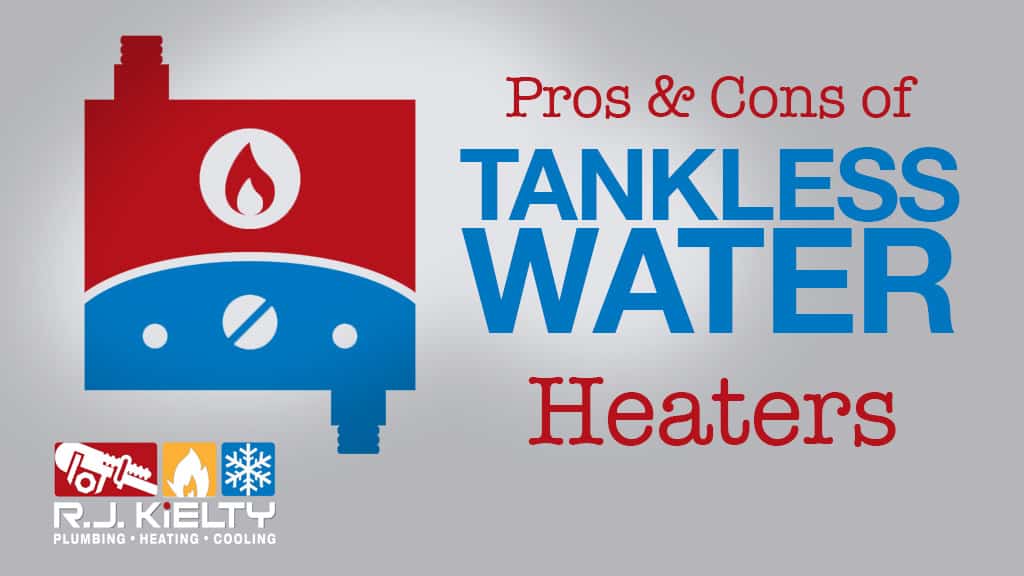 Tankless Water Heaters New Port Richey