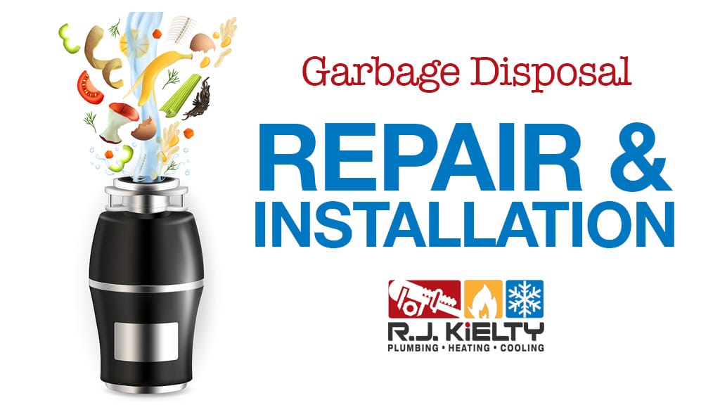 Garbage Disposal Repair and Installation